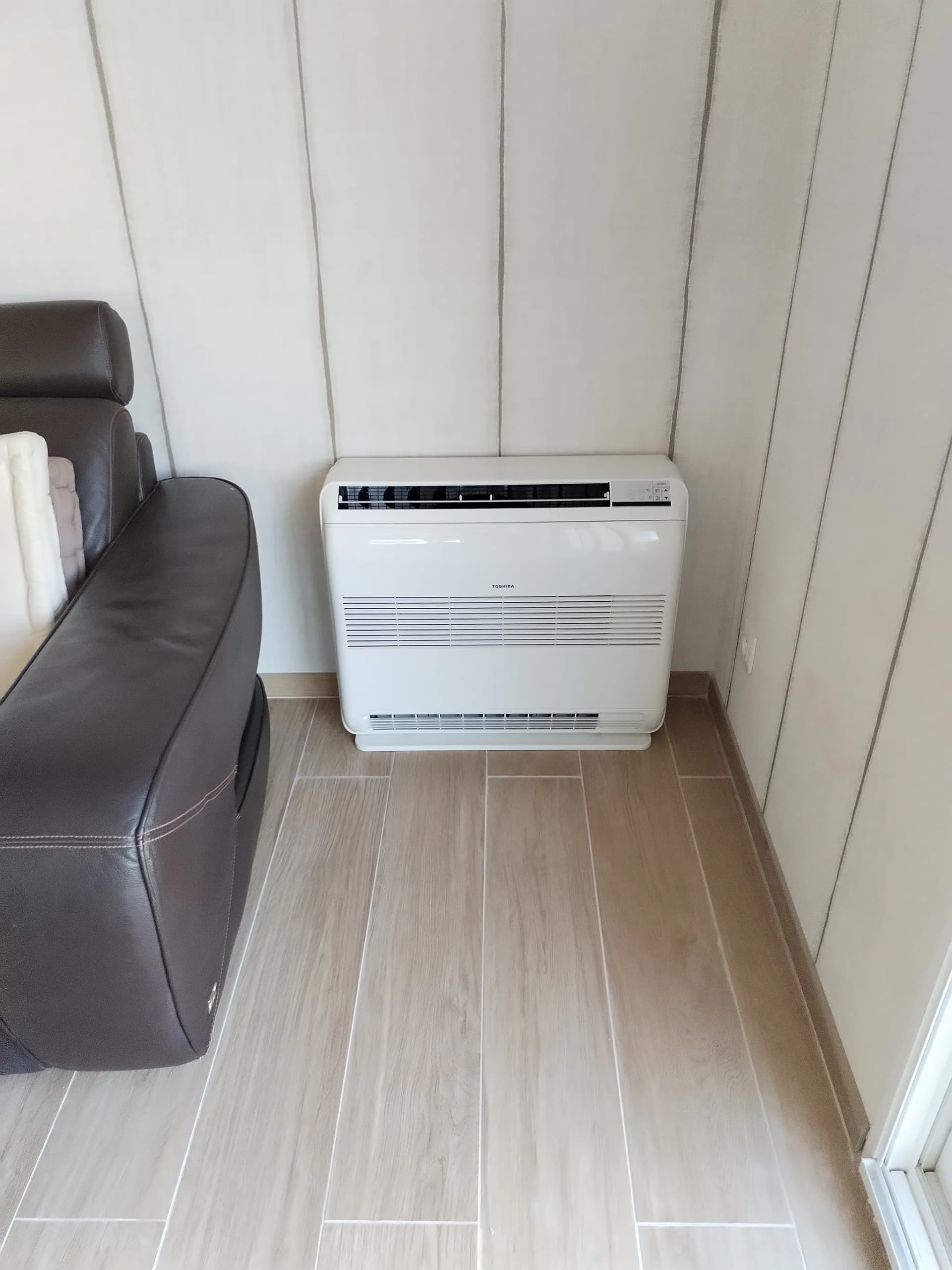 Réalisation ClimaGO 18