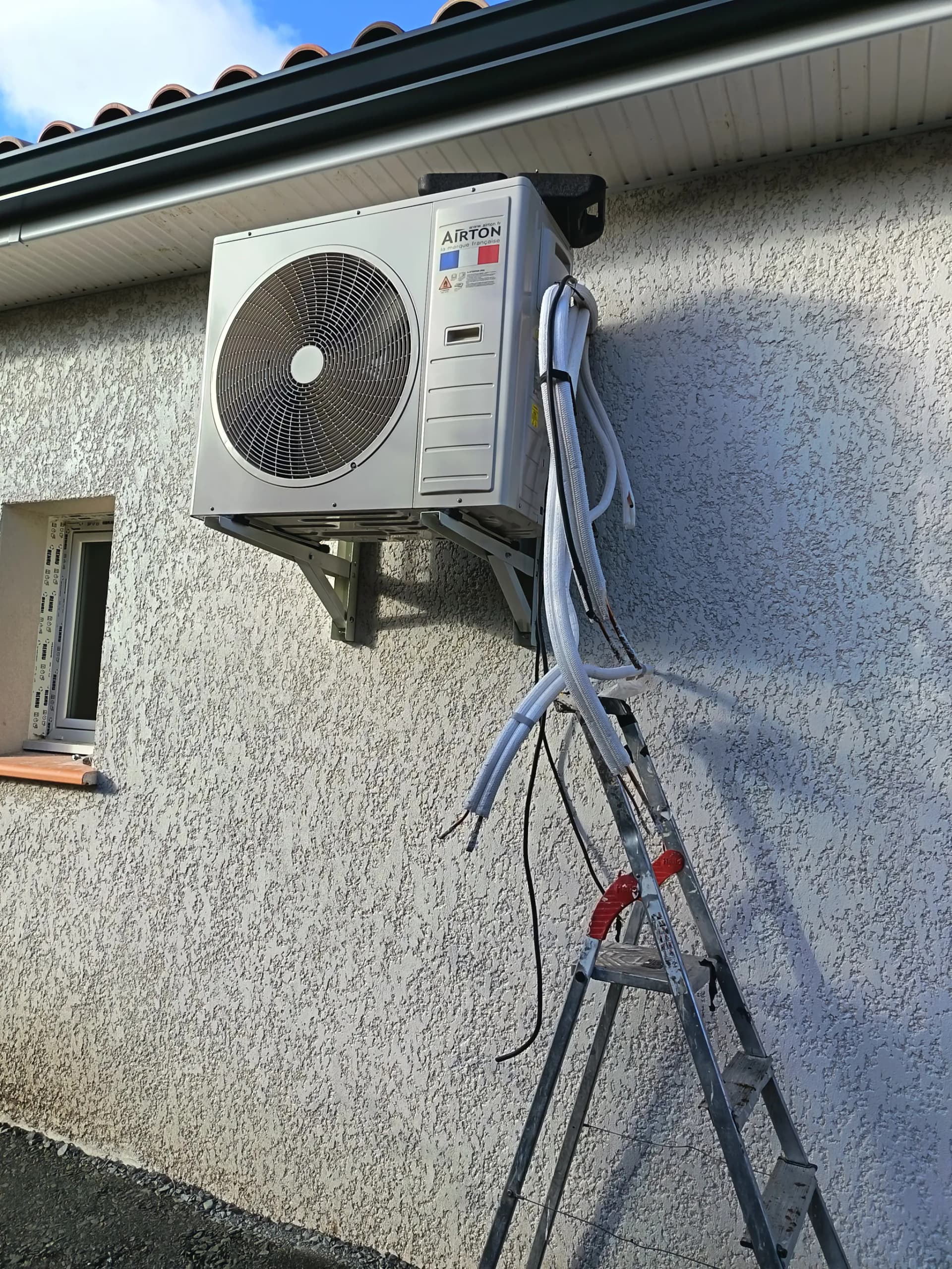 Réalisation ClimaGO 15