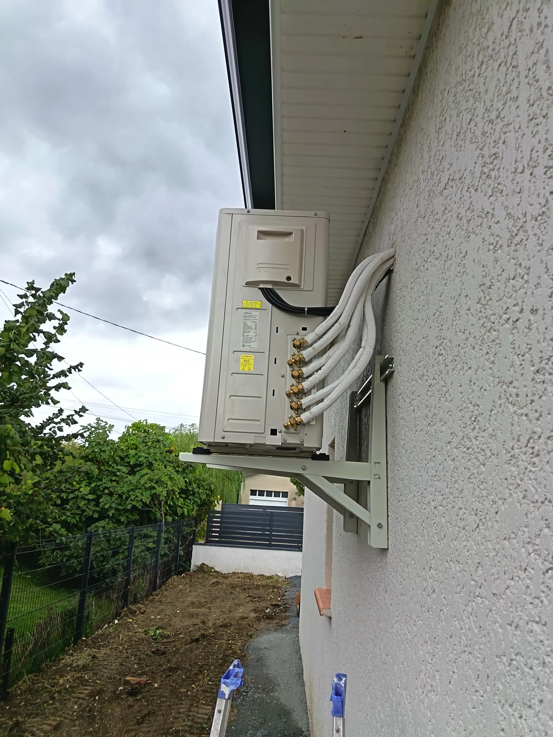 Réalisation ClimaGO 10