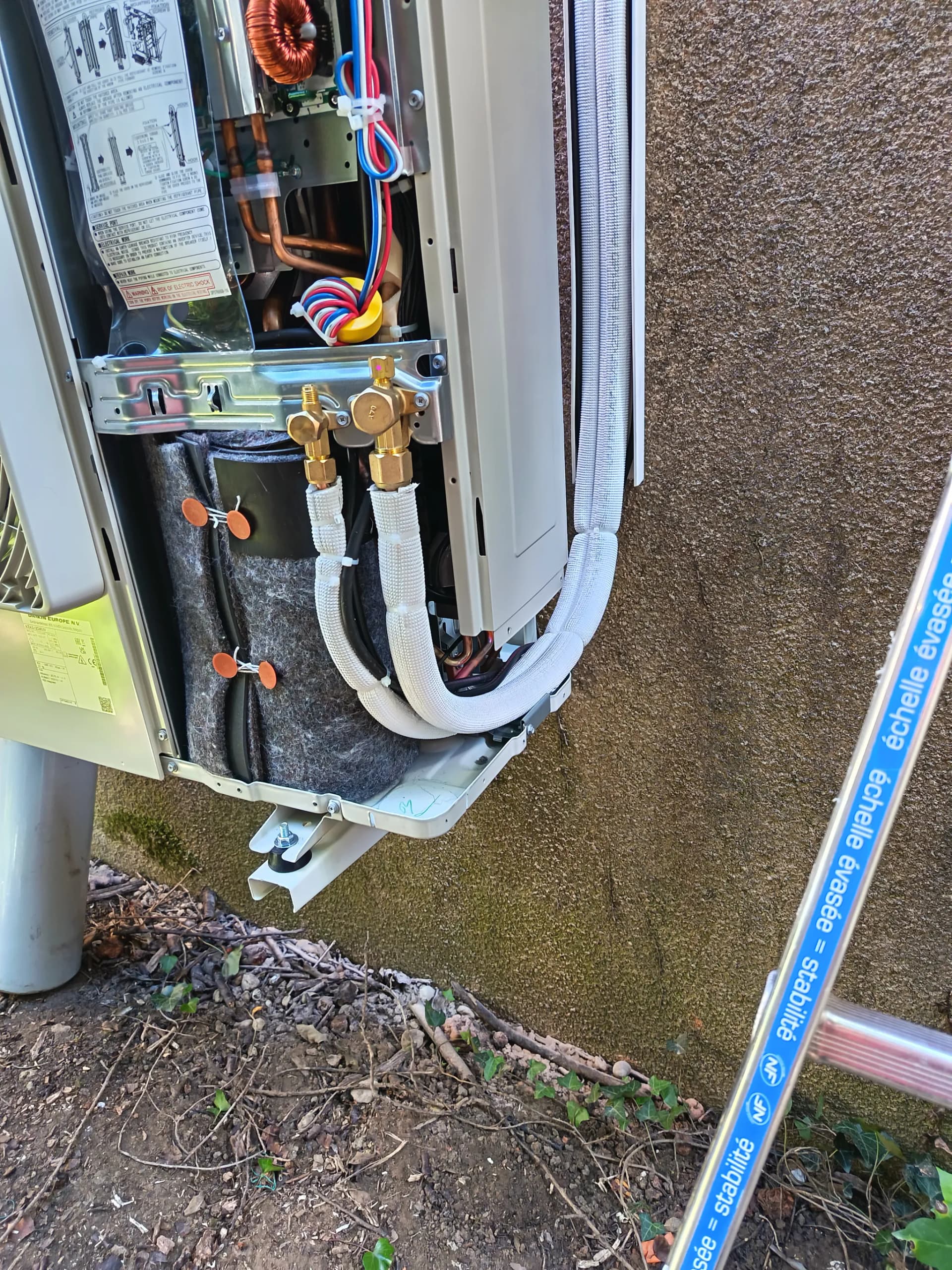 Réalisation ClimaGO 22