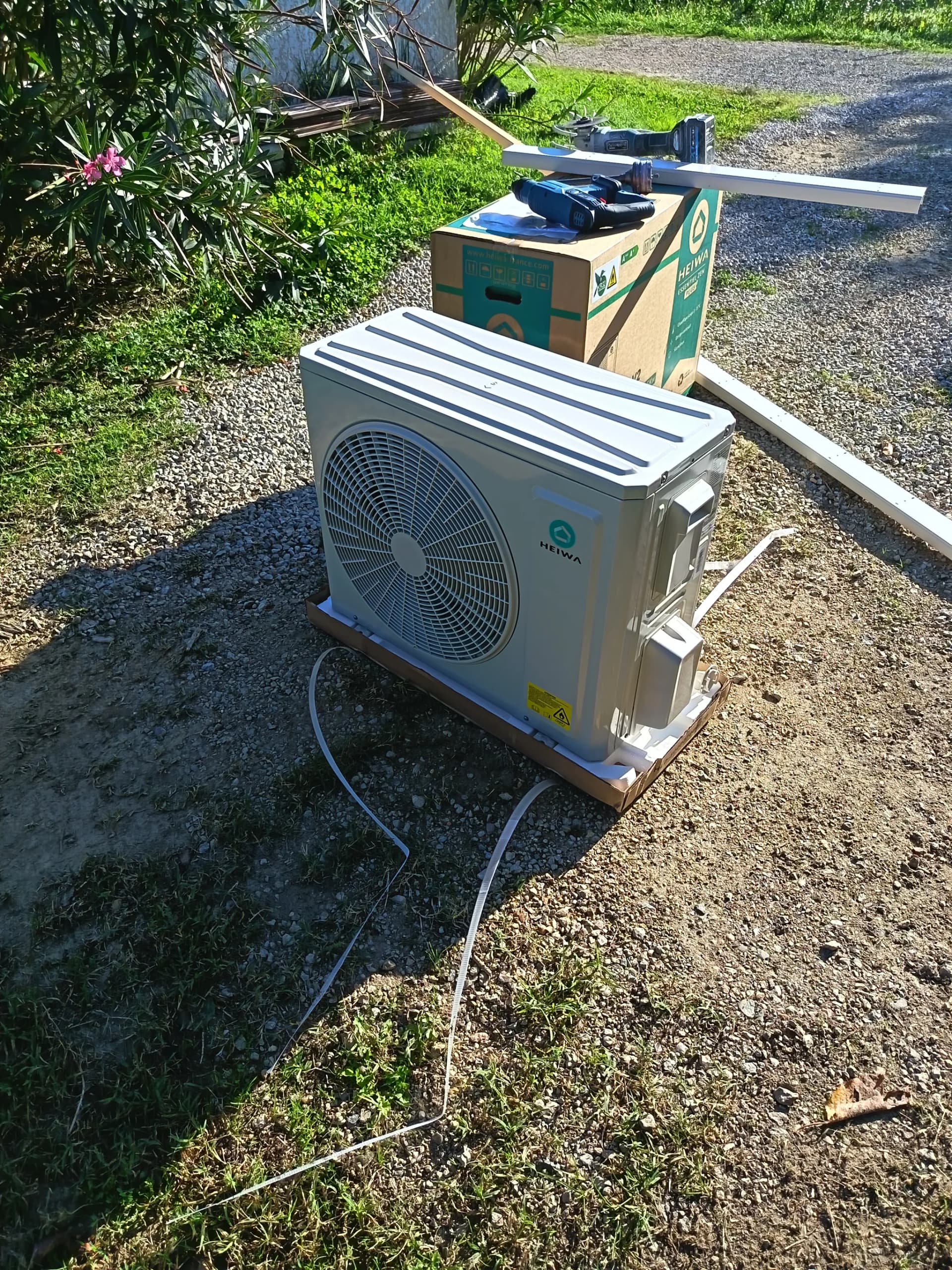 Réalisation ClimaGO 53